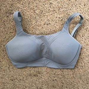 Lululemon Run Times Sports Bra Blue